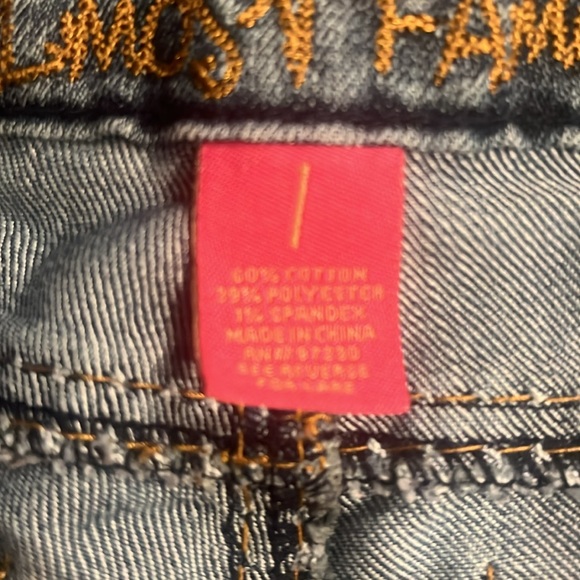 Almost Famous,Low Rise, Straight - Picture 4 of 7